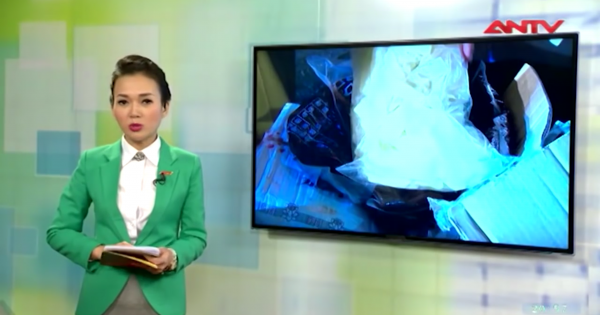 Bản tin Tiêu dùng 1/9: Phát hiện 100kg nhân bánh trung thu nhập lậu