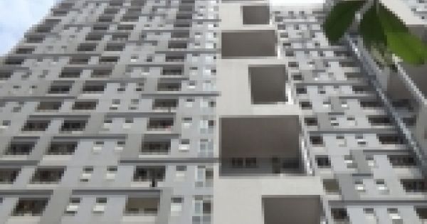 Sinh viên chơi sang thuê căn hộ cao cấp để ở