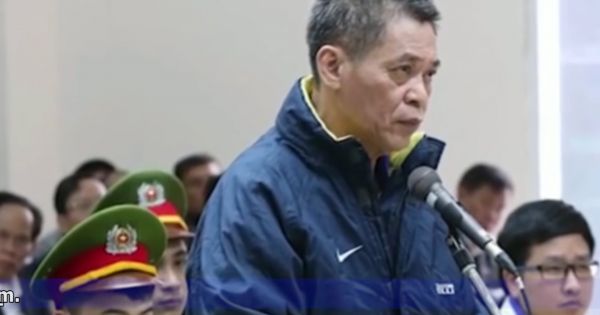 30 năm tù dành cho nguyên giám đốc ngân hàng