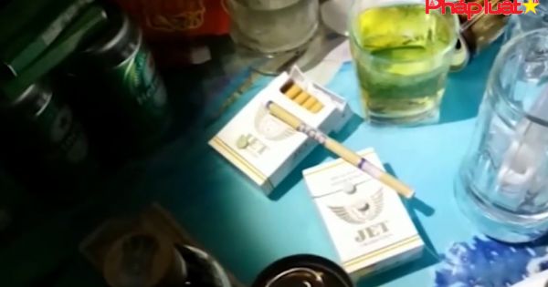 Đột kích động thuốc lắc