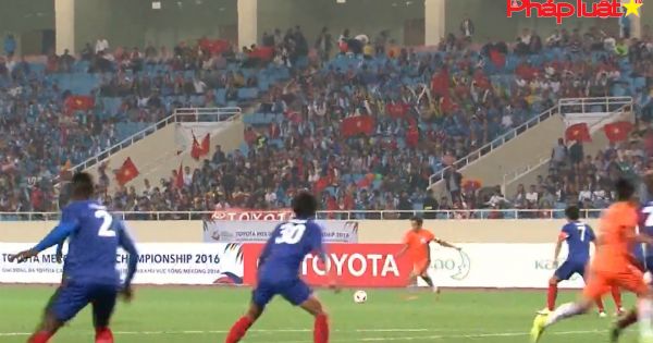 Sôi nổi Cúp Toyota MêKông