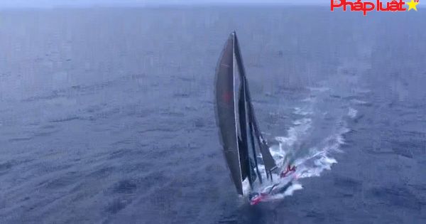 Giacomo đoạt cúp thuyền bườm danh giá Tatersall