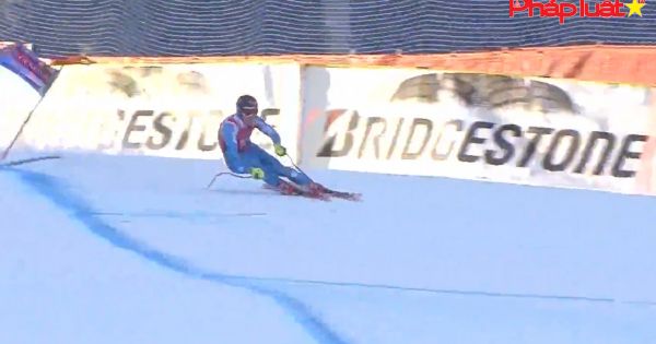 Tranh cúp thế giới môn trượt tuyết Alpine ở Mỹ