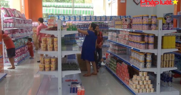 Siêu thị mini trong bệnh viện, mô hình tiện lợi tại TP.HCM