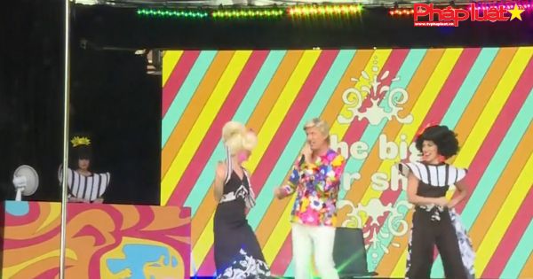 Liên hoan Sydney thường niên tại Australia