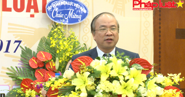 Ra mắt chuyên trang điện tử Truyền hình Pháp luật và chuyên trang điện tử Doanh nhân và Pháp luật