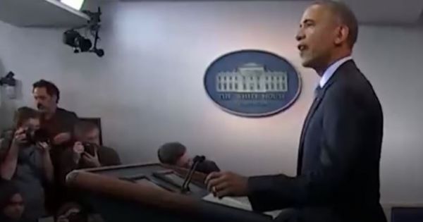 Thông điệp cuối cùng của ông Obama tới người dân Hoa Kỳ