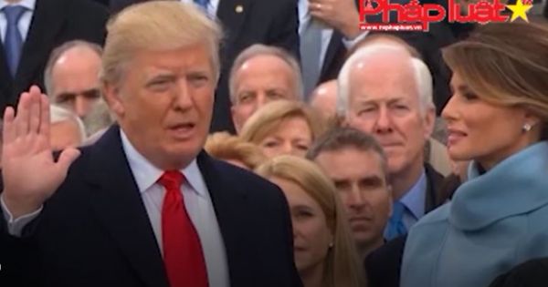 Thế giới ngỡ ngàng ki Mỹ rút khỏi Hiệp định TPP