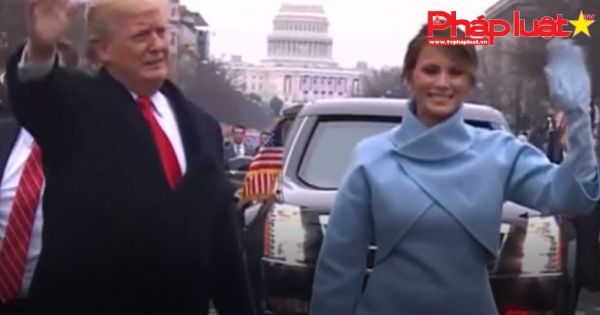 Nhà Trắng: Khá đông người dự lễ nhậm chức ông Trump