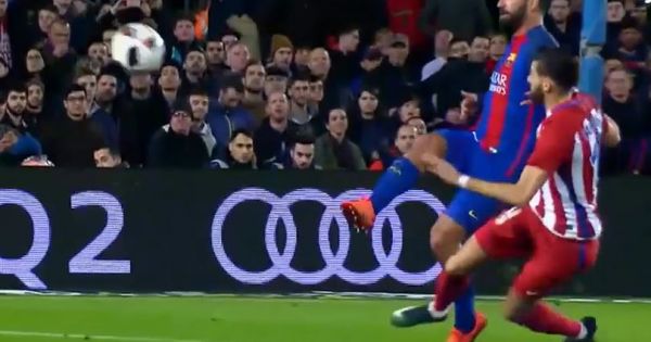 Bacelona giành vé vào chung kết Cúp Nhà Vua