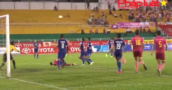 Thêm một trận hòa cho Sài Gòn FC