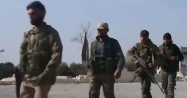 Các nhóm đối lập ở Syria đàm phán hòa bình