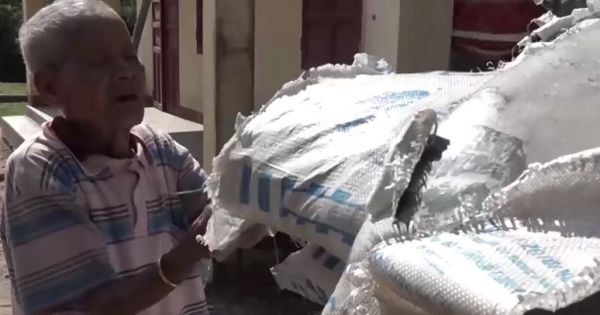 Quãng Ngãi: Lãng phí hàng tỷ đồng từ phân bón cấp cho hộ dân tái định cư