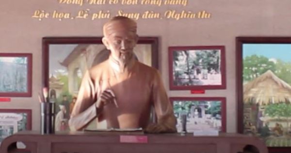 Cần Thơ: Lễ giỗ lần thứ 145 của Thủ khoa Bùi Hữu Nghĩa