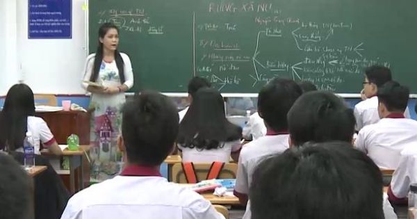 TP HCM: Tăng tốc ôn luyện thi THPT quốc gia