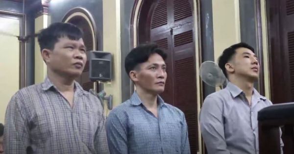 Án chung thân cho hành vi tàng trữ, buôn bán ma túy