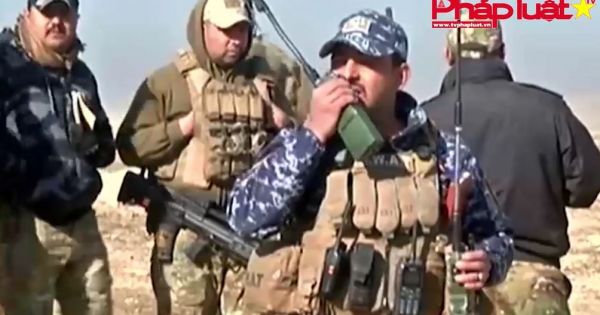 Iraq mở chiến dịch giải phóng phía Tây Mosul