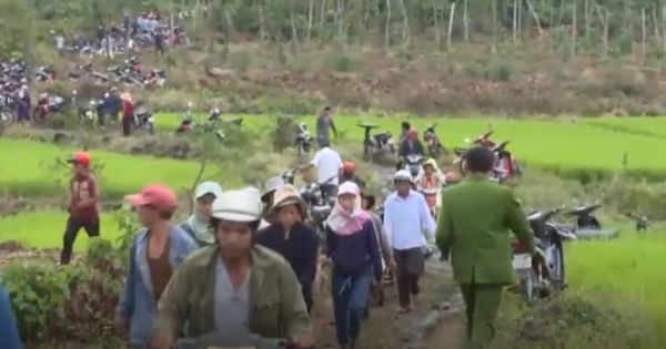 Đắk Lắk phát hiện thi thể phụ nữ mất tích nhiều ngày qua