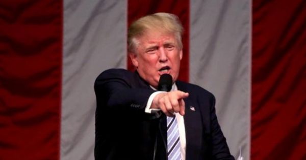 Tổng thống Donald Trump 