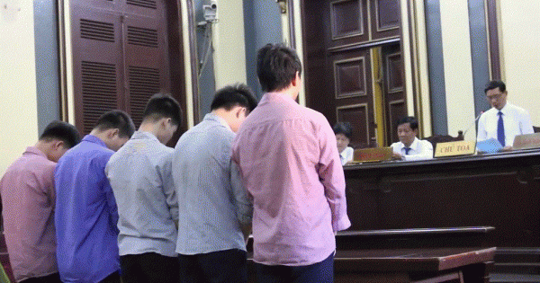 21 năm 8 tháng tù cho hành vi giết người