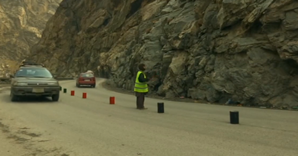 Người chỉ dẫn đường...