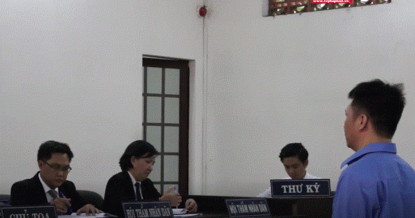 Lãnh án chung thân vì cho bạn gửi đồ chứa ma túy?