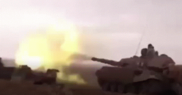 Quân đội Syria và Nga tái chiếm Palmyra từ tay IS