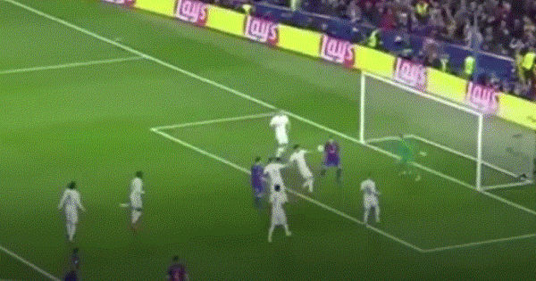 Lội ngược dòng khó tin, Barca vào tứ kết Champions League