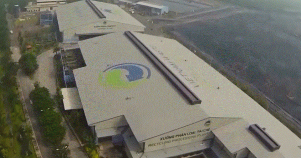 Công nghệ xử lý rác thải tiến tiến của Công ty California Waste Solutions