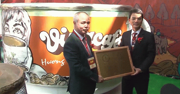 Độc đáo Lễ hội cà phê Buôn Ma Thuột lần thứ 6