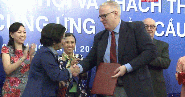 Hội thảo tự do thương mại cơ hội và thách thức toàn cầu tại TPHCM