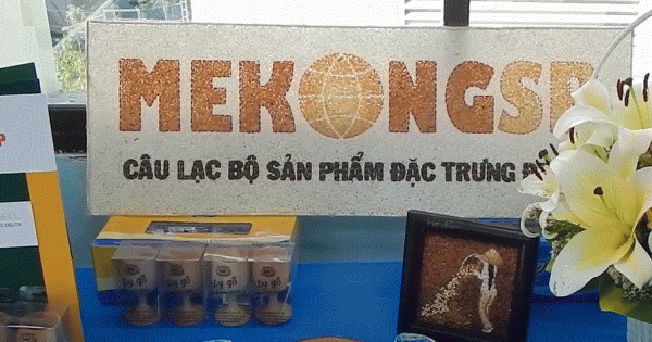 Họp mặt Câu lạc bộ Sản phẩm đặc trưng ĐBSCL 2017