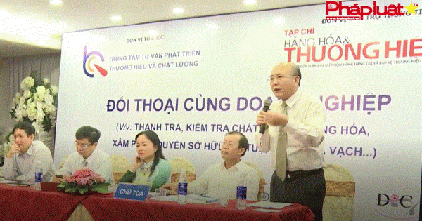 Đối thoại doanh nghiệp với các cơ quan thực thi kiểm tra DN