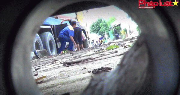 Phóng sự điều tra: Bài 1, 