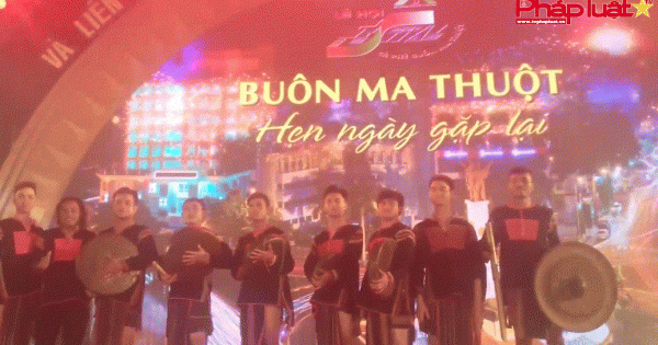 Lễ hội cà phê Buôn Ma Thuột: Hẹn ngày găp lại