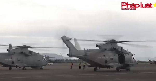 NATO khởi động cuộc tập trận chống tàu ngầm