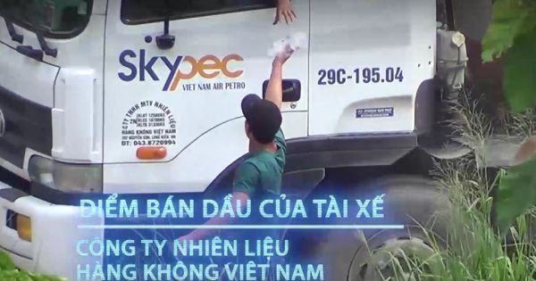 Phóng sự điều tra: Bài 3, 