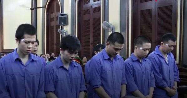 Thoát án tử hình nhờ thành khẩn khai báo