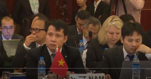 Khai mạc Kỳ họp thứ 10 diễn đàn Giao thông bền vững vì môi trường