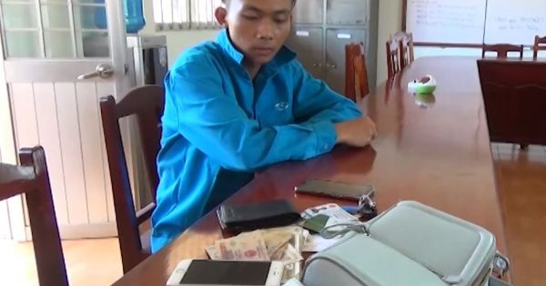 Kiên Giang: Khởi tố đối tượng nhiều lần cướp giật