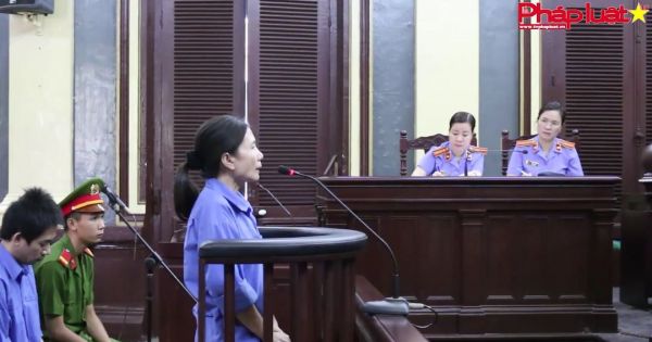 Nguyên lãnh đạo Chi nhánh Agribank Bến Thành hầu tòa