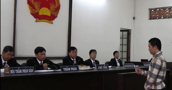 Tuyên án 18 năm vì hành vi giết người