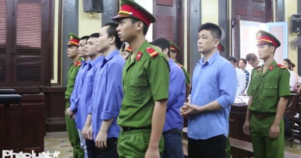 Dừng phiên tòa vụ giang hồ bảo kê Bến xe miền Đông