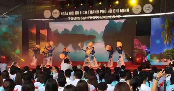 Nhiều tour giảm giá trong Ngày hội du lịch TPHCM 2017