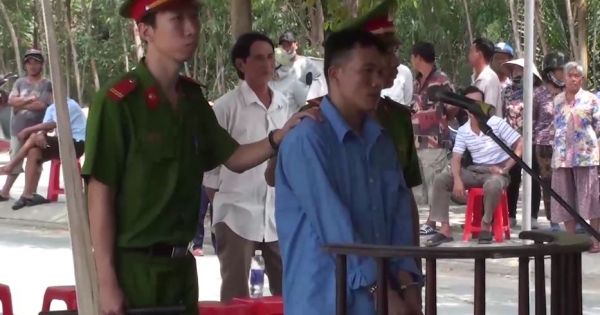 Tuyên án tử hình kẻ đâm chết cô gái tại quán cà phê