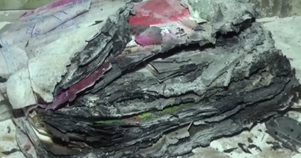 Cháy chợ Đà Lạt, tiểu thương hoảng loạn