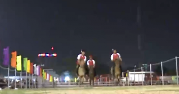 Đoàn Phú Yên dẫn đầu vòng loại Giải đua ngựa mở rộng 2017