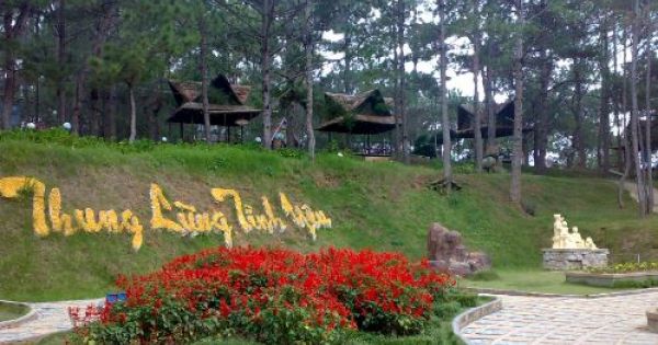 Đà Lạt - thiên đường du lịch