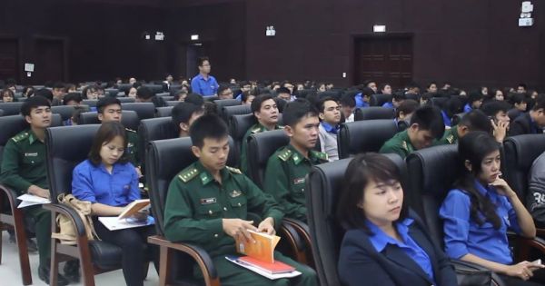 Đối thoại tháng Ba với chủ đề 