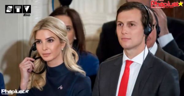 Ivanka Trump chính thức nhận công việc tại Nhà Trắng